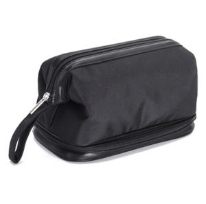 Wholesale EN17 Mens Travel Shaving Bag , 22x12.5x16.5cm BM Nylon Toiletry Bag Bathroom from china suppliers