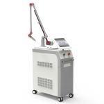 Nubway promotion 1064nm 532nm Newest Nd Yag Laser Q Switch tattoo removal
