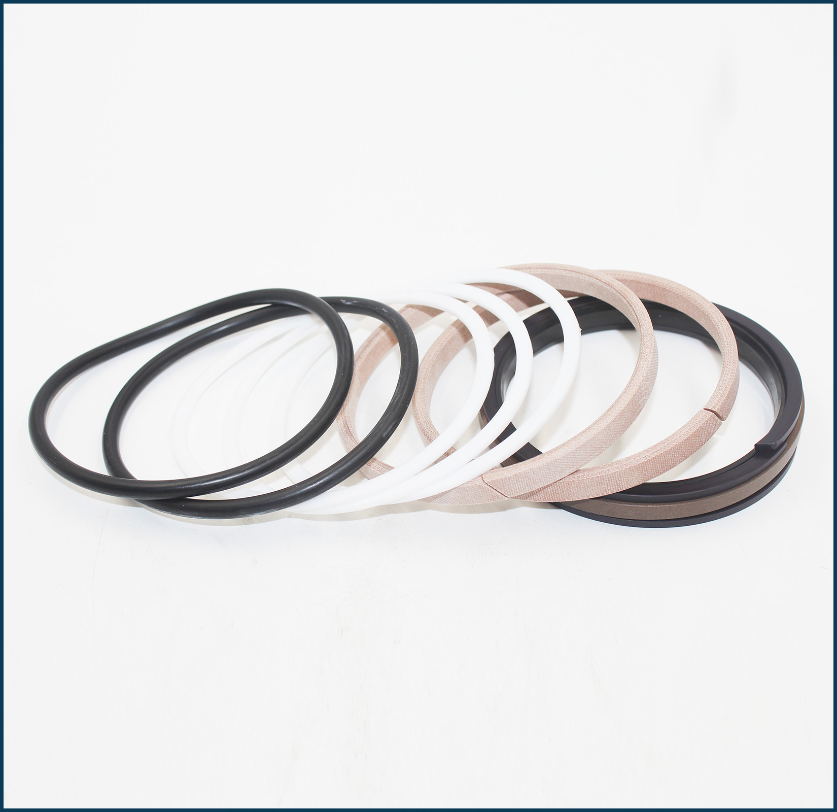 707-99-37340 7079937340 Seal Kit Boom Cylinder For Komatsu Excavator PC128US-2-A PC128US-2-AT PC138US-2E PC138US-2-A