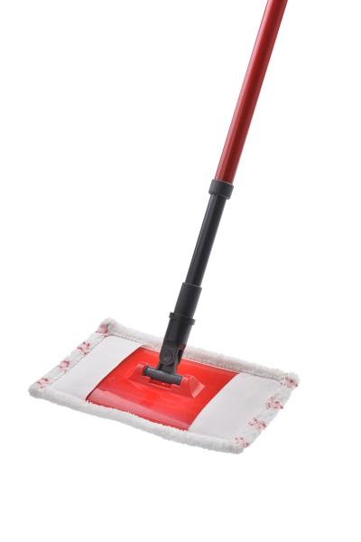 Hot Selling Telescopic Handle Microfiber Flat Mop Bath Cleaner Bath Floor