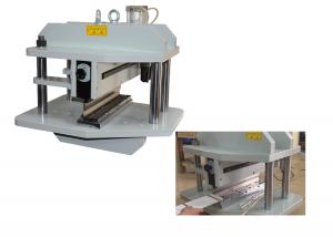 China High Efficiency Pcb Cutting Machine For Rigid Thickness Pcb / Metal Boards on sale