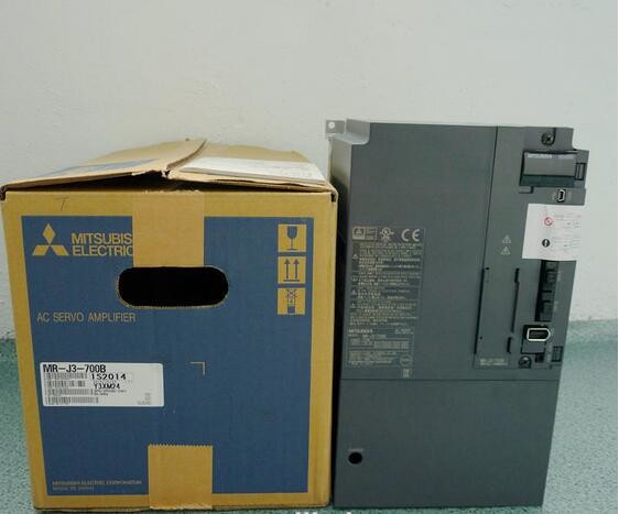 MR-J3-700B Mitsubishi Servo Driver MR-J3 Series Servo Driver Servo Motor Original adn New