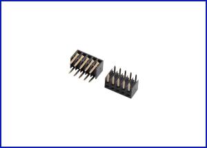 Wholesale 1.0 mm 2*5P Side contact female socket connector from china suppliers