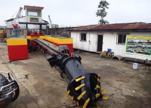 Wholesale Reservoir Dredging Equipment Steel Alloy Ship Body Material Non Self Propelled from china suppliers