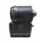 Manufacture Shacman Truck Intake System Parts Oil-Bath Air Filter DZ91259190042