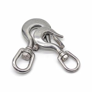 Wholesale Stainless Steel Rope Fittings Series Load Capacity Varies Depending On Size And Type from china suppliers