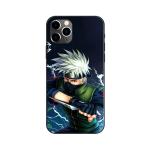 Custom Lenticular Flip Naruto Phone Case With Anime Images