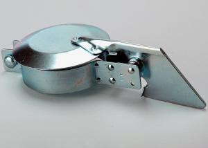 Wholesale ISO 8 Inch Zinc Plated Tractor Muffler Flapper from china suppliers