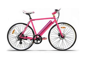 Wholesale 36V 250W Long Range Pedal Assist Electric Bike With Pedal For Young People from china suppliers