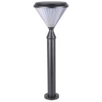 Yard Garden Modern Led Solar Street Lamp Outdoor Waterproof IP65 Landscape
