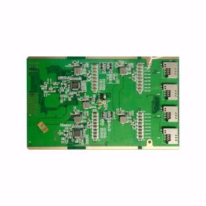 Wholesale Electronic Smd Pcb Manufacturer Pwa Printed Wiring Assembly from china suppliers