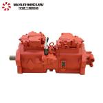 Excavator KPM Hydraulic Pump K3V112DT 60008122 For Heavy Equipment