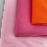 75D Tricot Jersey Double Sided Fabric Anti Static Customizable For Mouse Pad