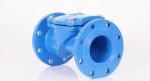 Dn50 - Dn600 Industrial Control Valves , Odm Ss Check Valve