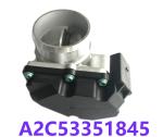 A2C53351845 5WY9190A VW 57mm EGR Throttle Body Aluminum Material