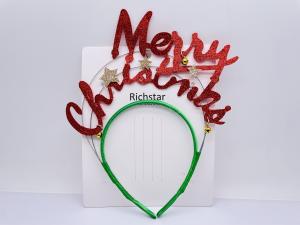 Wholesale Adult Party Holiday Hair Accessories , Children Christmas Hair Band from china suppliers