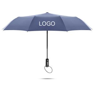 Wholesale Fully Automatic 10 bone Folding Advertising Umbrella Logo Customized from china suppliers