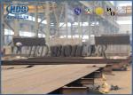 ASME Boiler Pressure Parts Water Wall Panels For Sugar Mill Automatic submerged