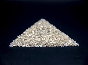Wholesale 100% Recycled PET Pellets Post-Consumer With Moisture Content≤0.2% from china suppliers