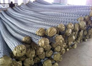 Wholesale Hot Dipped Galvanized Chain Wire Fence for sale from china suppliers