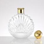 Customize Sealing Type Empty Clear Spirit Glass Bottle for Personalized Whisky