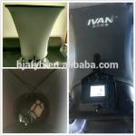 40 4000m3/h Air Volume Meter Electronic Air Hood AF610 for Pharmaceuticals HVAC