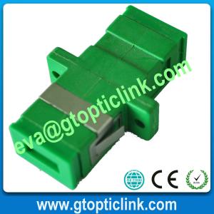 Wholesale SC/APC Simplex Optical Fiber Cable Adapter from china suppliers