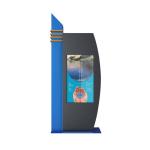 OEM Outside Digital Signage , Lcd Screen For Outdoor Advertising