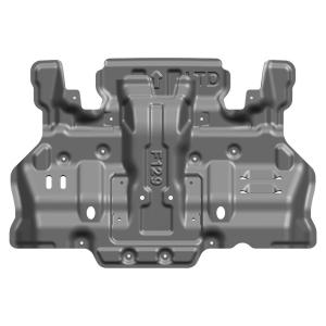 Wholesale 4mm Magnalium Carbon Steel Skid Plate for Toyota 4Runner Generation LTD High- Material from china suppliers