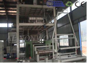 Wholesale 3200mm S PP Non Woven Fabric Production Line For Disposable Surgical Mask from china suppliers