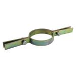 6 Inch 4 Inch Steel Pipe Saddle Clamp Strap
