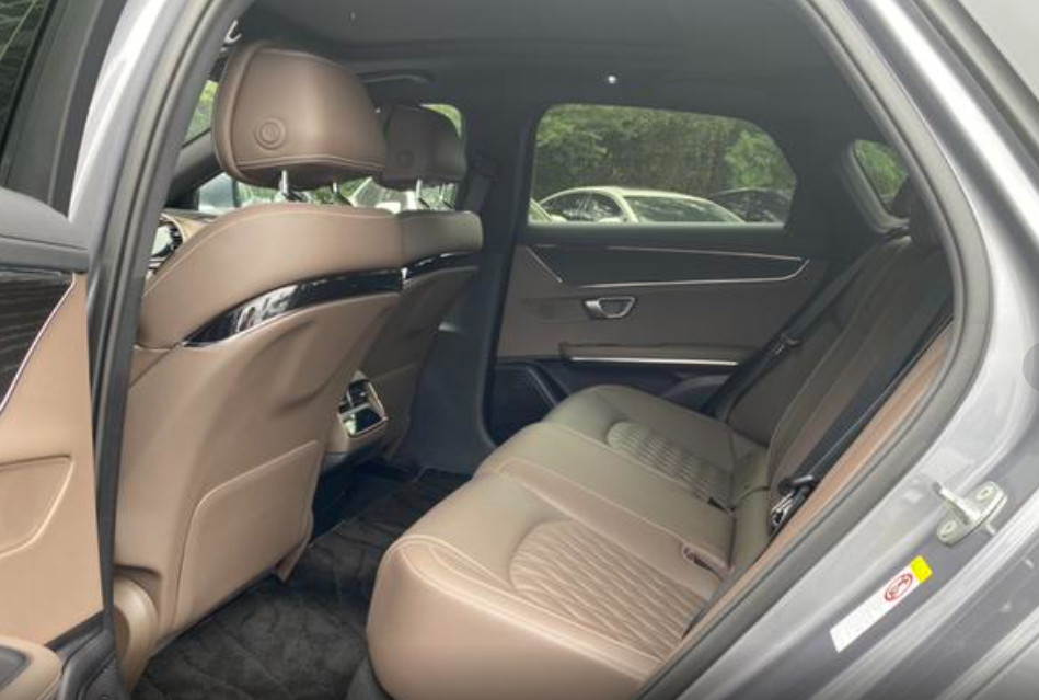 Han EV 2020 Model Long Range Premium Edition BYD Mid-to-large Car Pure Electric 222 HP
