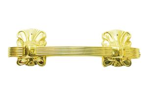 Wholesale 28.5*8.5cm plastic coffin handles and accessories for america HP006 from china suppliers