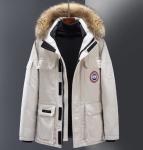 Small Quantity Clothing Manufacturer Unisex Outdoor Thickened Down Jacket With