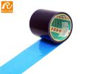 Low Tack Transparent Protective Film , Surface Protection Film Roll Outdoor 3