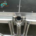 Adjustable Height Plywood Stage Platform For Outdoor Performance