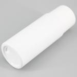 1.69oz/50ml White PET Cosmetic Lotion Bottle Portable Travel Set Plastic Bottle
