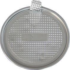 Wholesale 211 # Food Grade full open Aluminium Foil sealing Lids 65 mm Diameter from china suppliers