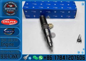 Wholesale Good Price Unit Pump Injector 3803655 03587147 21586296 3587147 3801440 BEBE4C06001 BEBE4C16001 Diesel Injector for Volv from china suppliers