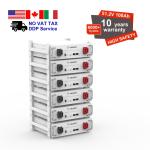BYD Energy Storage Stackable 100Ah Server Rack Mounted 51.2V Lifepo4 Battery