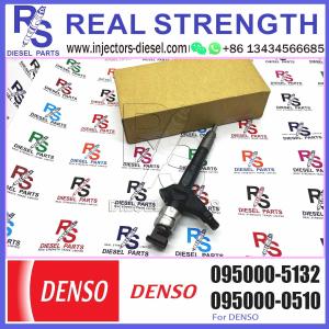 Wholesale NEW Common Rail Fuel Injector 095000-5131 095000-5132 095000-5133 095000-5134 095000-5135 for NISSAN Almera YD22 from china suppliers