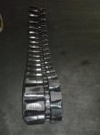 300x55.5x82 Off-Set VIO30.5 Excavator Spare Parts Rubber Tracks