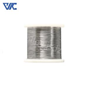 Wholesale Oil And Gas Industry Inconel 601 Wire Nickel Alloy Wire With High Temperature Resistance from china suppliers