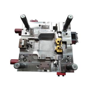 Wholesale OEM Edge Gate Precision Plastic Components Hasco Meusburger EQV Injection Molding Tool from china suppliers