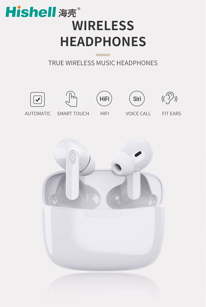 Portable Stereo True Wireless Earbuds , Y113 Hifi In Ear Mini Earphones