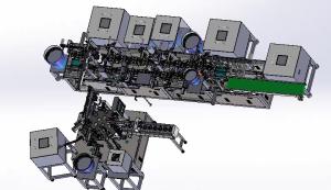 Wholesale Innovative Automatic Assembly Line For Motor And Motor Parts from china suppliers