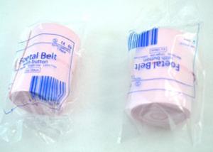Wholesale Maternity Fetal Monitor Belts Polyester Material Latex Free 6cm X 130cm from china suppliers