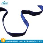 Decorative Coloured Fold Over Elastic Webbing Straps For Underwear