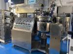 500l Creams Homogenizer Ointment Vacuum Emulsifying Mixer Cosmetic Cream 540kg