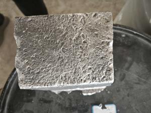 Wholesale Magnesium Copper Master Alloy MgCu Alloy MgCu30 MgCu40 MgCu50 alloy from china suppliers